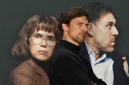 Filmpremiere 'Eingeschlossene Gesellschaft' in Köln