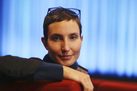 Filmpremiere 'Heil dich doch selbst' in Köln