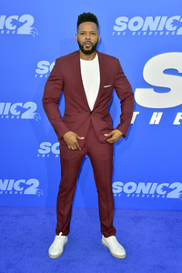 Filmpremiere 'Sonic the Hedgehog 2' in Los Angeles
