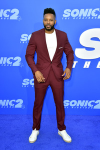 Filmpremiere 'Sonic the Hedgehog 2' in Los Angeles