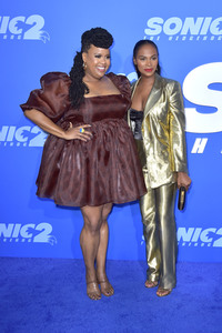 Filmpremiere 'Sonic the Hedgehog 2' in Los Angeles