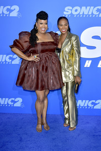 Filmpremiere 'Sonic the Hedgehog 2' in Los Angeles