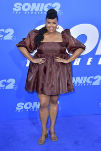 Filmpremiere 'Sonic the Hedgehog 2' in Los Angeles