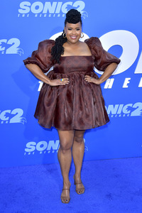 Filmpremiere 'Sonic the Hedgehog 2' in Los Angeles