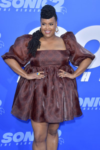 Filmpremiere 'Sonic the Hedgehog 2' in Los Angeles