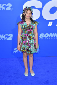 Filmpremiere 'Sonic the Hedgehog 2' in Los Angeles