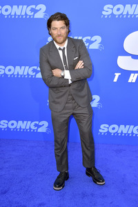 Filmpremiere 'Sonic the Hedgehog 2' in Los Angeles