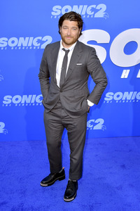 Filmpremiere 'Sonic the Hedgehog 2' in Los Angeles