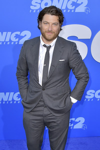 Filmpremiere 'Sonic the Hedgehog 2' in Los Angeles