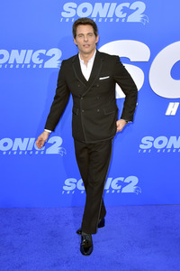 Filmpremiere 'Sonic the Hedgehog 2' in Los Angeles