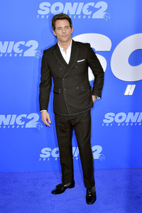 Filmpremiere 'Sonic the Hedgehog 2' in Los Angeles