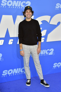 Filmpremiere 'Sonic the Hedgehog 2' in Los Angeles
