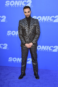 Filmpremiere 'Sonic the Hedgehog 2' in Los Angeles