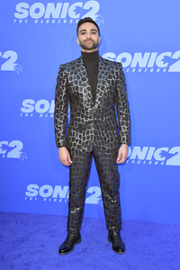 Filmpremiere 'Sonic the Hedgehog 2' in Los Angeles