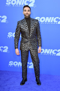 Filmpremiere 'Sonic the Hedgehog 2' in Los Angeles
