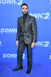 Filmpremiere 'Sonic the Hedgehog 2' in Los Angeles