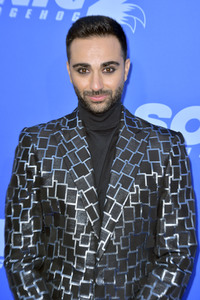 Filmpremiere 'Sonic the Hedgehog 2' in Los Angeles