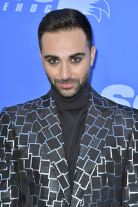 Filmpremiere 'Sonic the Hedgehog 2' in Los Angeles