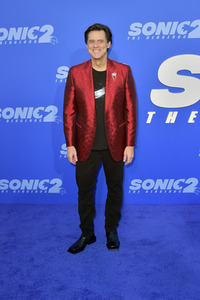 Filmpremiere 'Sonic the Hedgehog 2' in Los Angeles