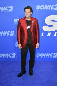 Filmpremiere 'Sonic the Hedgehog 2' in Los Angeles