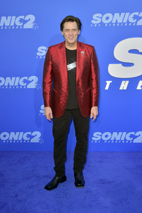 Filmpremiere 'Sonic the Hedgehog 2' in Los Angeles