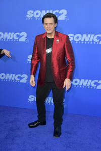 Filmpremiere 'Sonic the Hedgehog 2' in Los Angeles