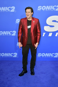 Filmpremiere 'Sonic the Hedgehog 2' in Los Angeles
