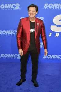 Filmpremiere 'Sonic the Hedgehog 2' in Los Angeles