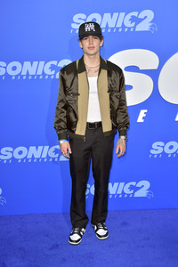 Filmpremiere 'Sonic the Hedgehog 2' in Los Angeles