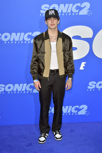 Filmpremiere 'Sonic the Hedgehog 2' in Los Angeles