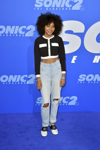 Filmpremiere 'Sonic the Hedgehog 2' in Los Angeles