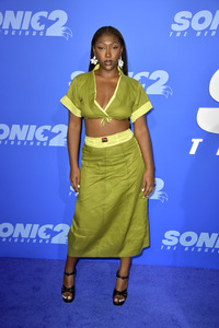 Filmpremiere 'Sonic the Hedgehog 2' in Los Angeles