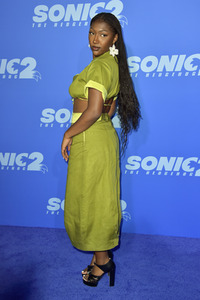 Filmpremiere 'Sonic the Hedgehog 2' in Los Angeles