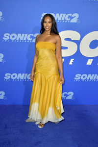 Filmpremiere 'Sonic the Hedgehog 2' in Los Angeles