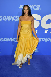 Filmpremiere 'Sonic the Hedgehog 2' in Los Angeles