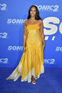 Filmpremiere 'Sonic the Hedgehog 2' in Los Angeles