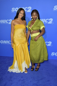 Filmpremiere 'Sonic the Hedgehog 2' in Los Angeles