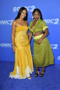 Filmpremiere 'Sonic the Hedgehog 2' in Los Angeles