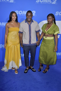 Filmpremiere 'Sonic the Hedgehog 2' in Los Angeles