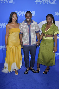 Filmpremiere 'Sonic the Hedgehog 2' in Los Angeles