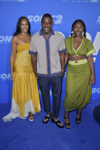 Filmpremiere 'Sonic the Hedgehog 2' in Los Angeles