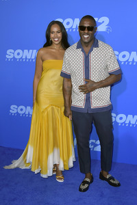 Filmpremiere 'Sonic the Hedgehog 2' in Los Angeles