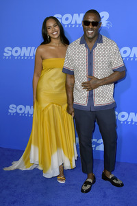 Filmpremiere 'Sonic the Hedgehog 2' in Los Angeles
