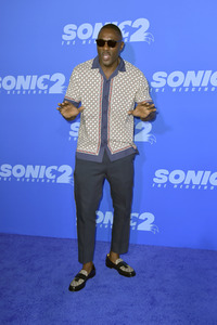 Filmpremiere 'Sonic the Hedgehog 2' in Los Angeles