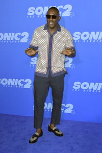 Filmpremiere 'Sonic the Hedgehog 2' in Los Angeles