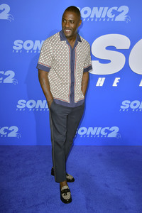 Filmpremiere 'Sonic the Hedgehog 2' in Los Angeles