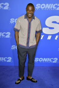 Filmpremiere 'Sonic the Hedgehog 2' in Los Angeles