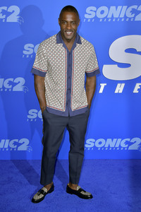Filmpremiere 'Sonic the Hedgehog 2' in Los Angeles
