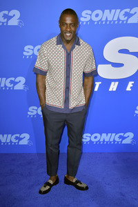 Filmpremiere 'Sonic the Hedgehog 2' in Los Angeles