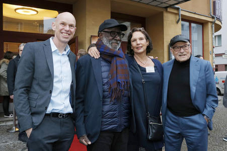 Filmpremiere 'Der Waldmacher' in Berlin